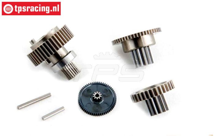 HITEC119382 Tandwielen Hitec HS925-HS5925MG, Set