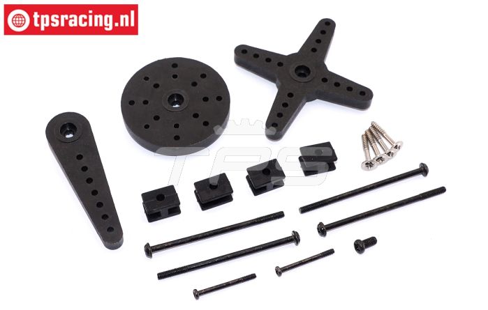 JX2070/10 JX PDI-HV2060-2070MG Servo hevel, set