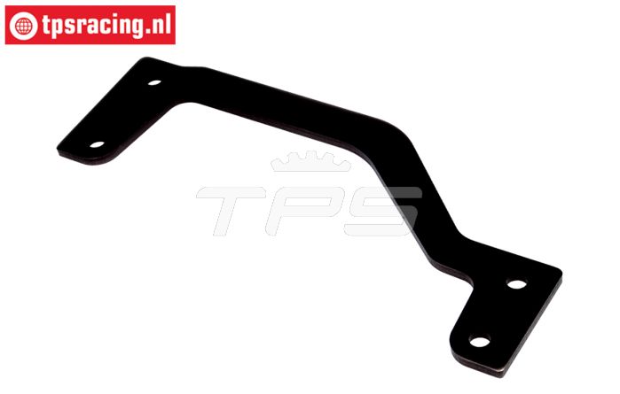 TPS87429 Baja beugel achter boven Zwart, 1 st.