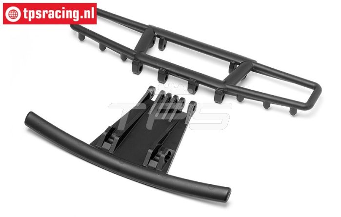 HPI104782 SC Bumper, Set