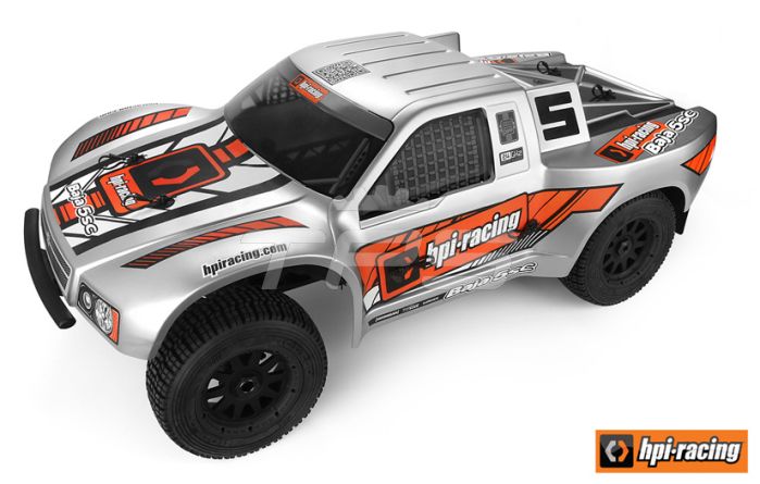 Bouwtekening HPI Baja 5SC