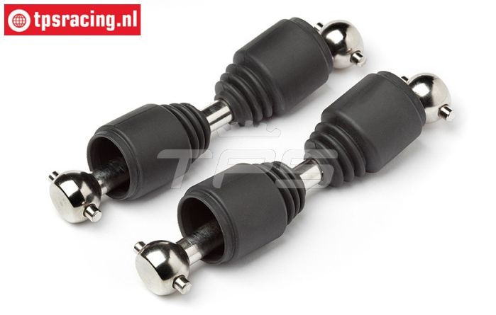 HPI104966 HPI SHD Stalen Aandrijf as, Set