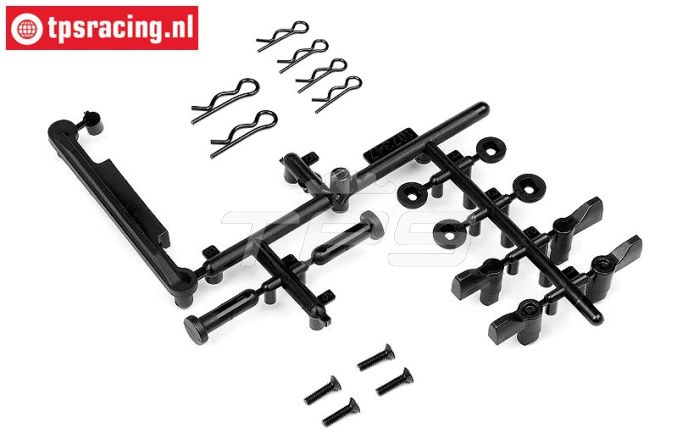 HPI108720 Flux Accu box montage, Set