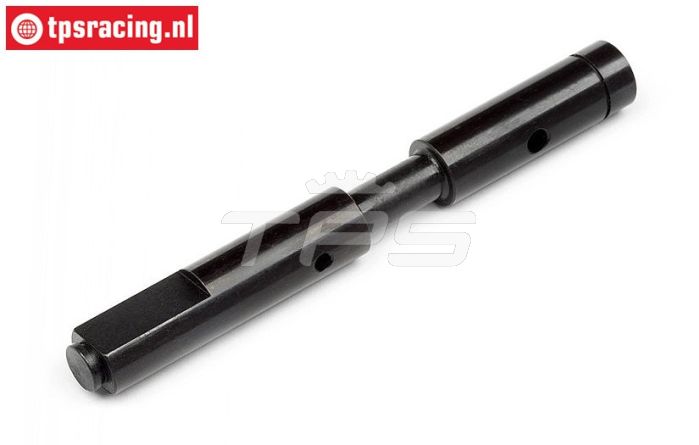 HPI108721 Flux Tussen as, 1 st.