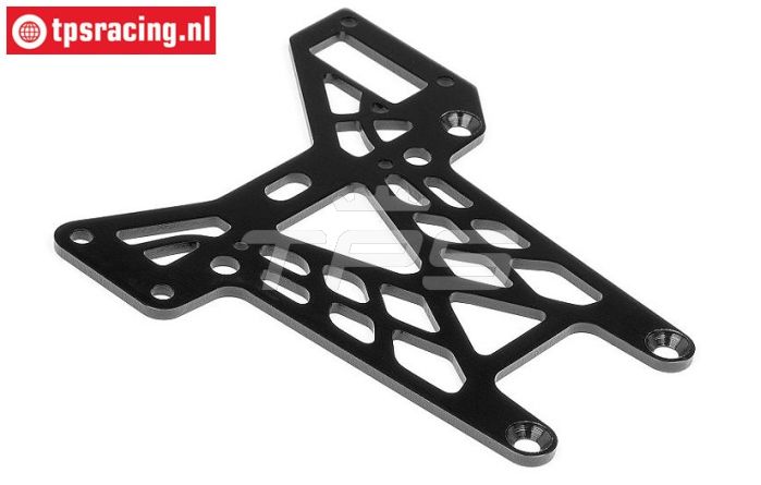 PI108725 Flux Plaat achter boven, 1 st.