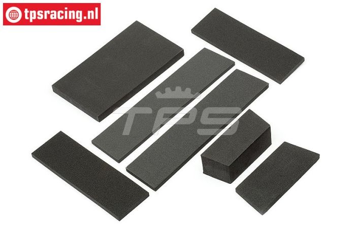 HPI108733 Flux Accu box schuim, Set