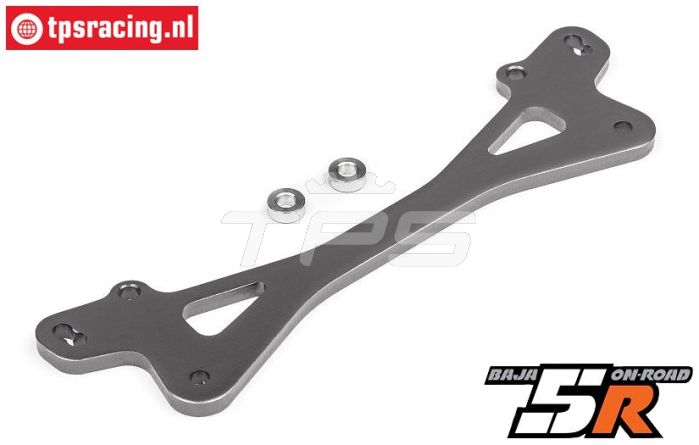 HPI115759 5R Schokdemper strip achter boven, 1 st.