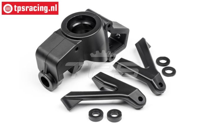 HPI115762 Wielblok voor SBK-5R, Set