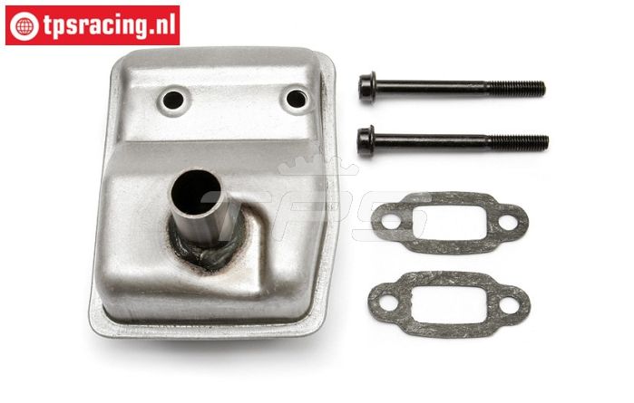 HPI15480 5B Uitlaat, 1 st.