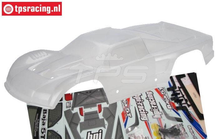 HPI7561 Kap 5T Transparant, Set