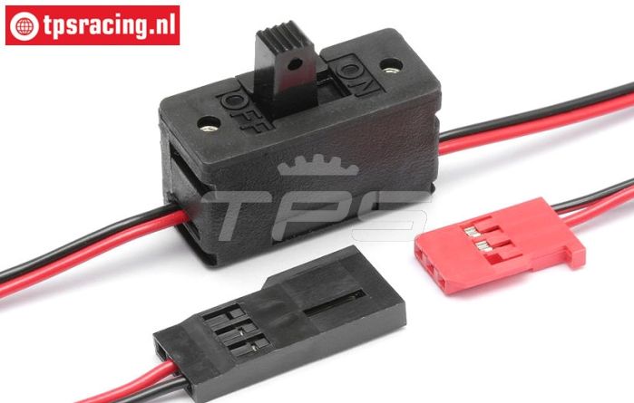 HPI80582 HPI Ontvanger schakelaar, 1 st.