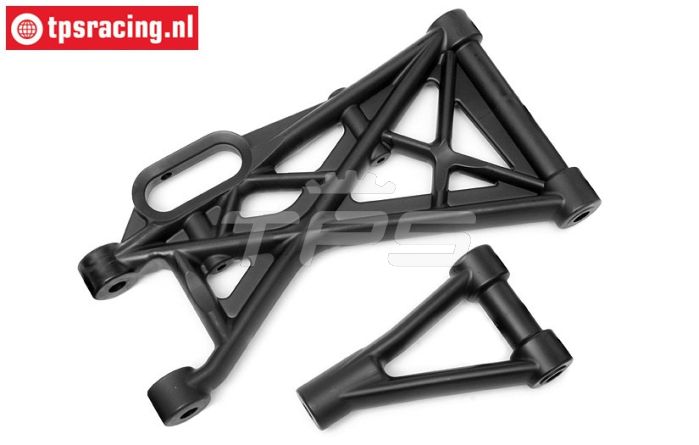 HPI85402 HPI Baja Draagarm achter, Set