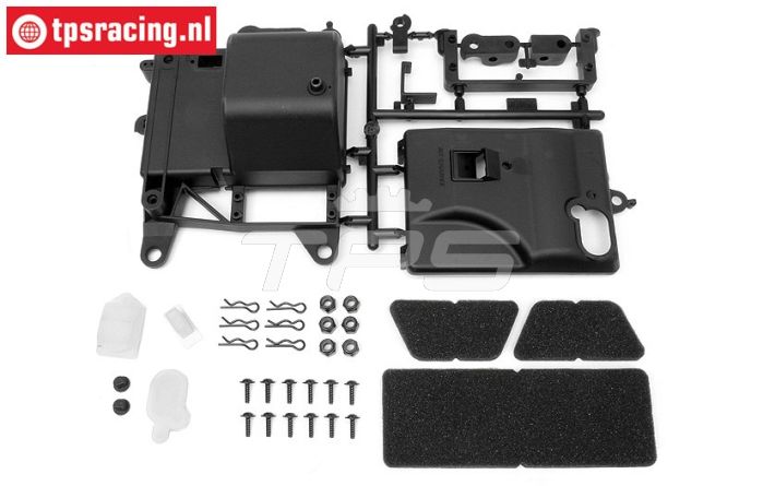 HPI85404 Radio box, Set