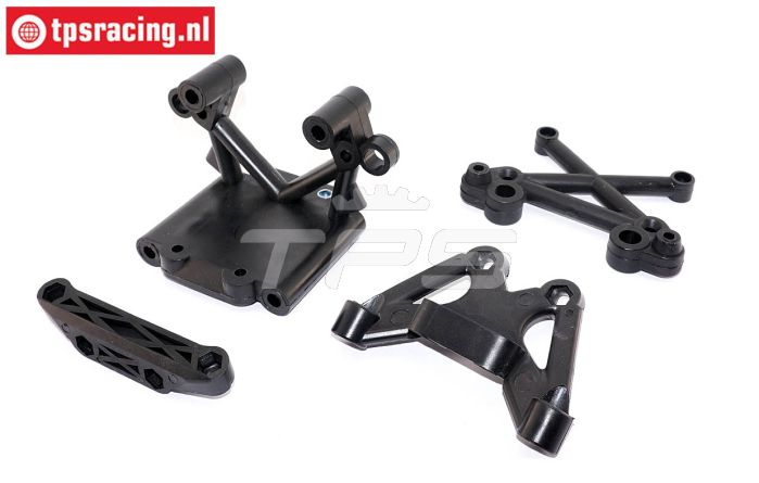 TPS85418 Schokdemper toren voor HPI-Rovan, Set