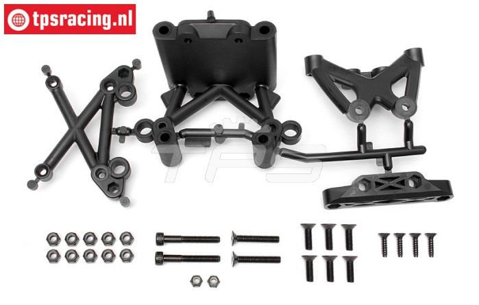 HPI85418 Voor as bok, Set