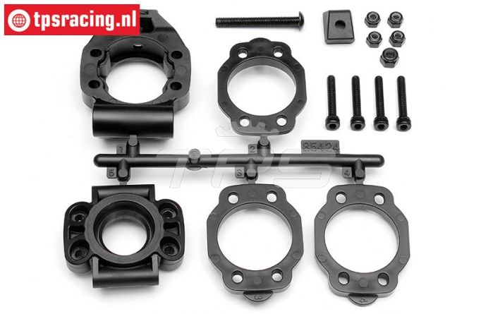 HPI85424 Wielblok achter, Set