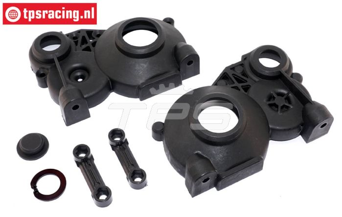 TPS85430 HPI Baja Differentieel behuizing, set