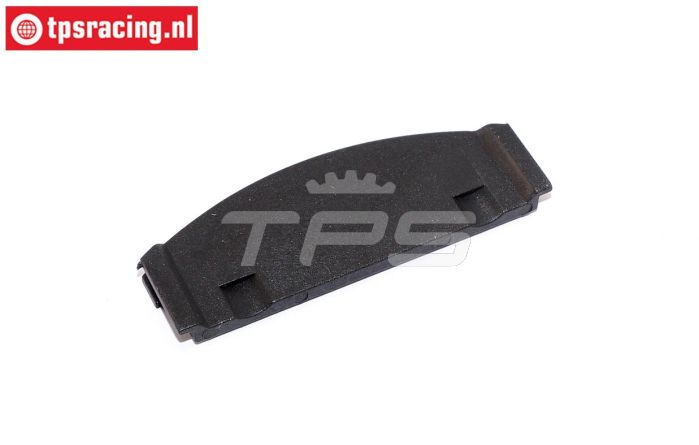 TPS85436/02 Aandrijfplaat dichting HPI-Rovan, 1 st.