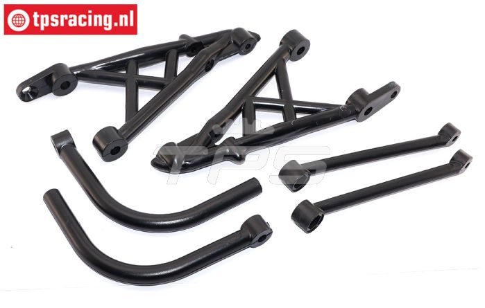 TPS85438 Tuning Schokdemper toren achter HPI-Rovan, Set