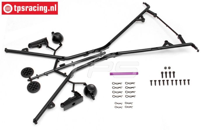 HPI85439 Rol kooi deel lang, Set