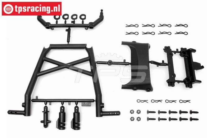 HPI85440 Rol kooi deel midden, Set