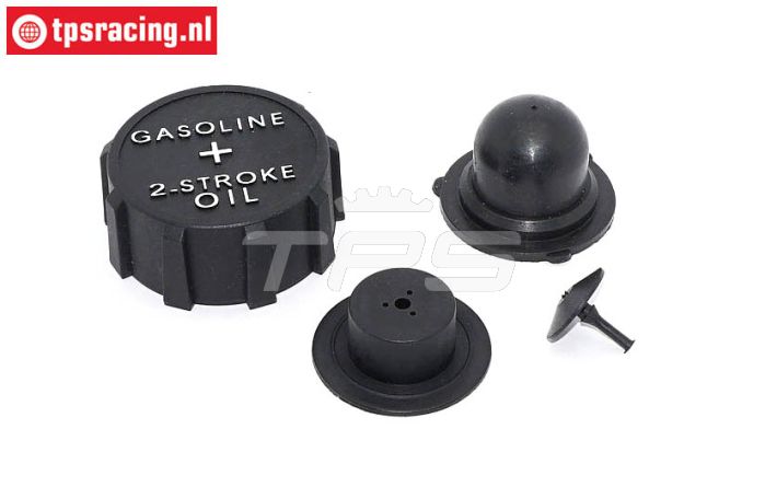 TPS85446/02 Tank dop compleet HPI-Rovan, Set