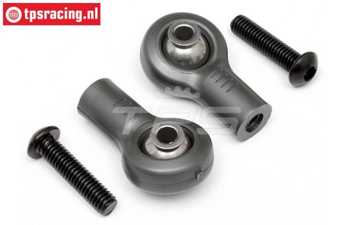 HPI85464 Kogel kop voor boven, 2 st.