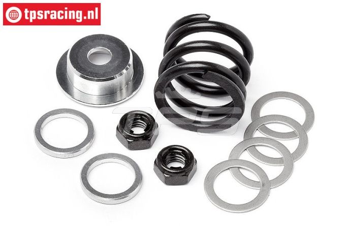 HPI85477 Veer Slip koppeling, Set