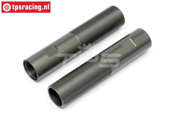 HPI86433 Schokdemper huis lang, 2 st.