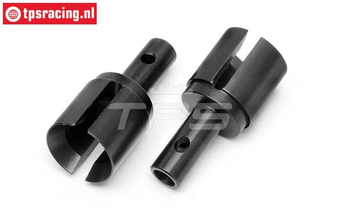 HPI86470 Differentieel as Ø15 mm, 2 st.