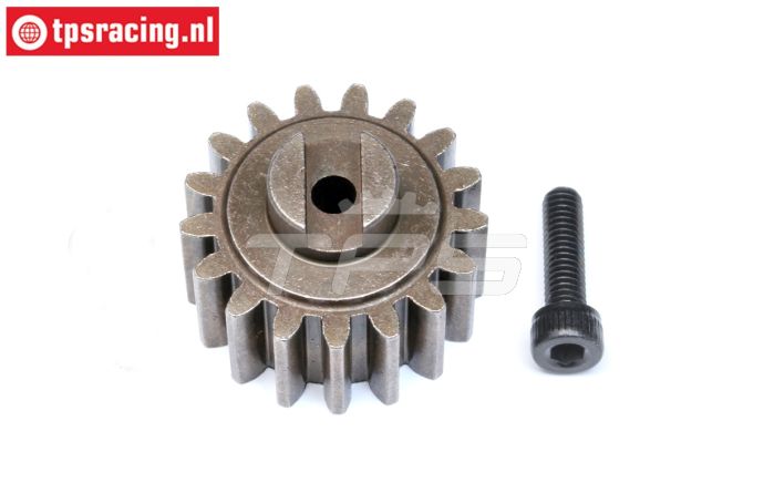 TPS86493 Stalen Tandwiel 17T HPI-Rovan, 1 st.