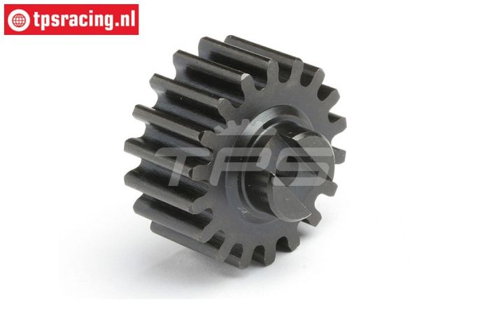 HPI86498 Tuning Tandwiel HD, 18T, 1 st.