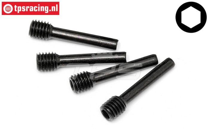 TPS86632 Rem meenemer pen HPI-Rovan, 4 St.