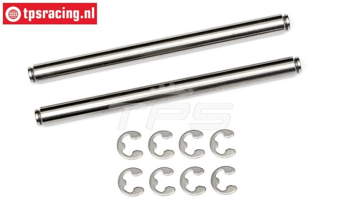 HPI86633 Draagarm stift Ø6-L80 mm, 2 st.