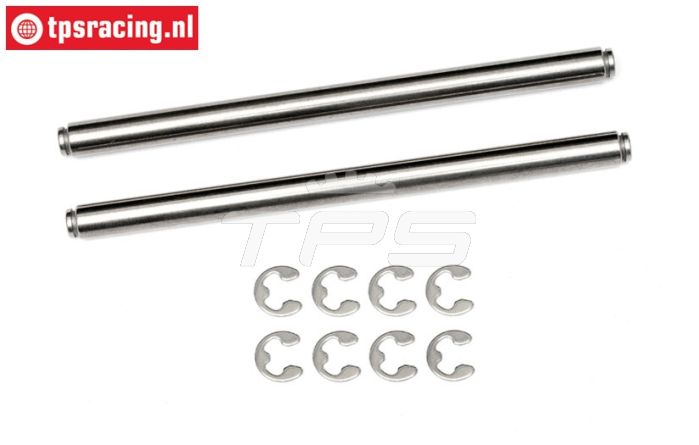 HPI86634 Draagarm stift Ø6-L94 mm, 2 st.