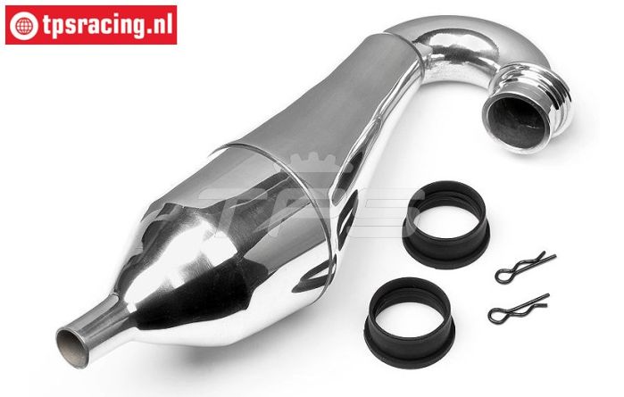 HPI86695 Uitlaat HPI Tuning HD, 1 st.