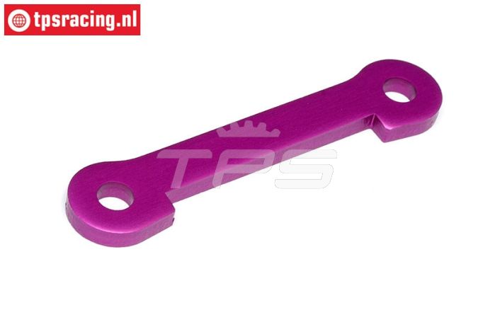 HPI87410 Draagarm strip voor onder, Paars, 1 st.