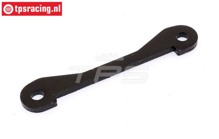 TPS87412 Baja Draagarm strip achter onder B, Zwart, 1 st.