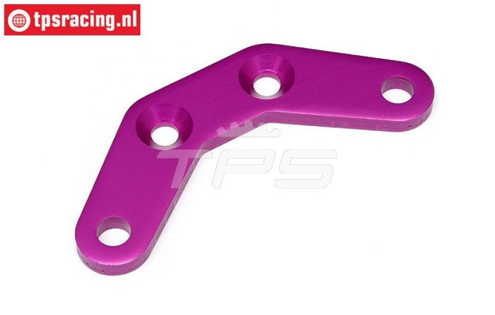 HPI87414 Draagarm strip voor boven Paars, 1 st.