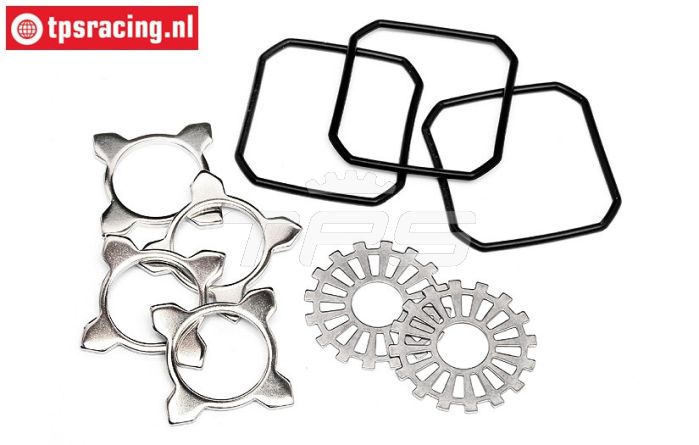 HPI87461 Differentieel ringen set