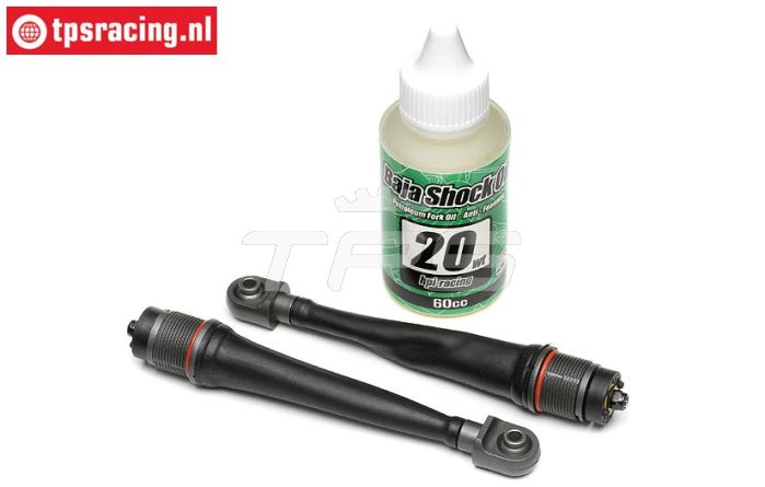 HPI87463 5B Schokdemper reparatie achter, Set