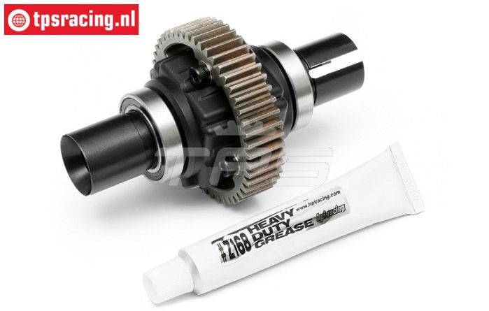 HPI87466 Differentieel compleet, Set