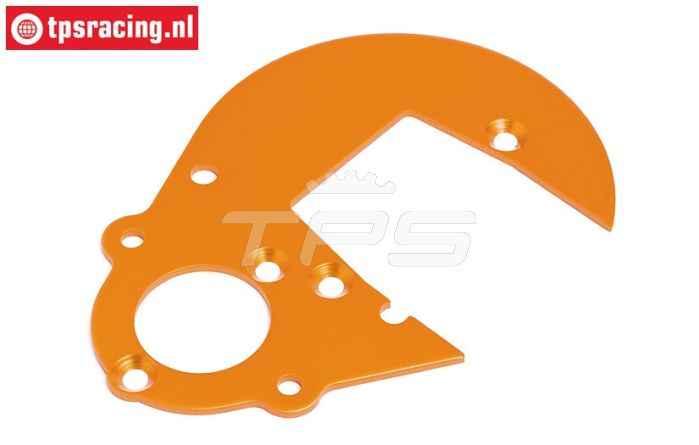 HPI87485 Aandrijfplaat Oranje, 1 st.