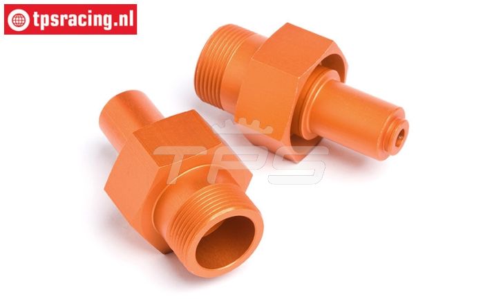 HPI87493 Wiel as voor Oranje, 2 st.