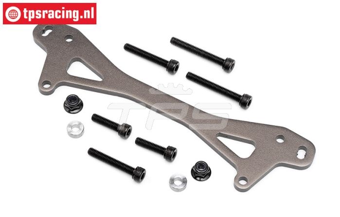 HPI87551 Alu-Schokdemper A strip achter, 1 st.