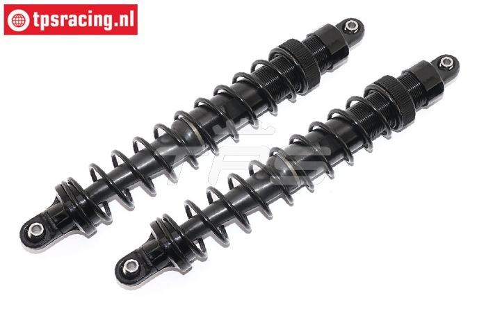 TPS87561 Schokdemper voor Siliconen HPI-Rovan, Set