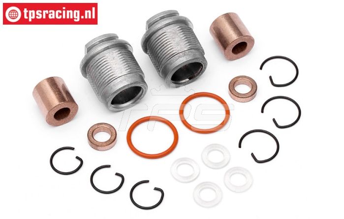 HPI87565 Schokdemper sluiting onder VVC/HD, Set