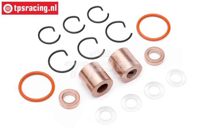 HPI87566 Schokdemper reparatie VVC/HD, Set