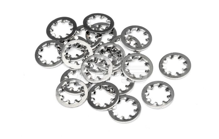 HPI96704 Borg ring Ø4,1 mm, 20 St.