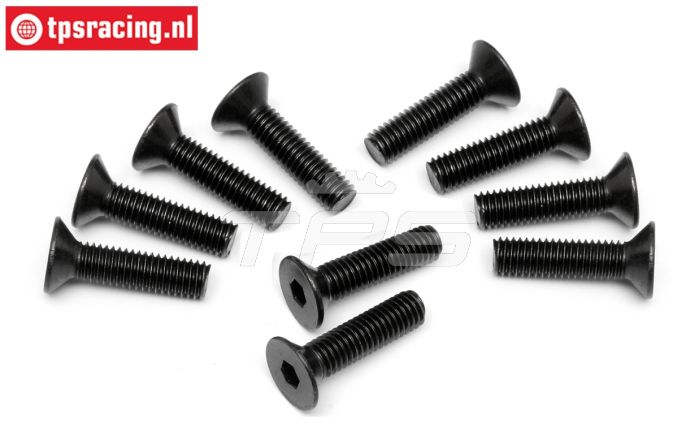 TPS94732 Inbus verzonken kop M5-L20 mm, 1 St.